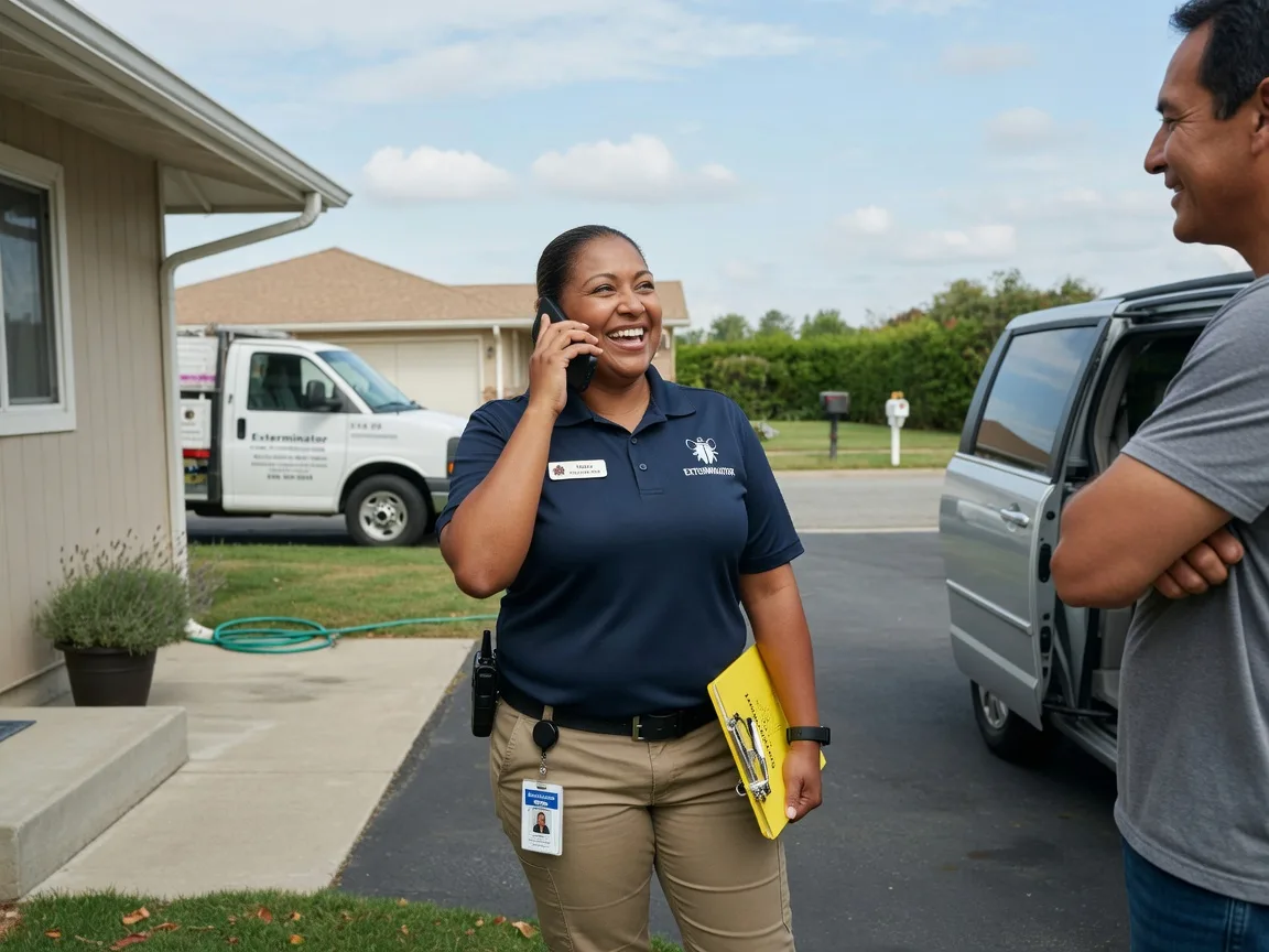 Pest Control Fremont, MI FAQs